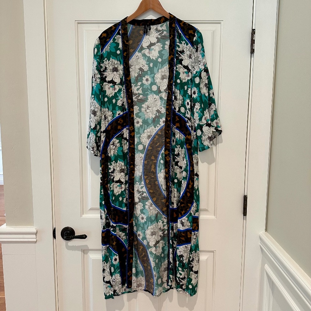 Anthropologie Kimono